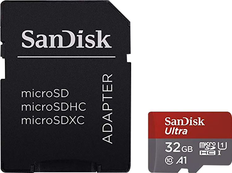 مموری کارت 32گیگابایت Sandisk مدل ULTRA